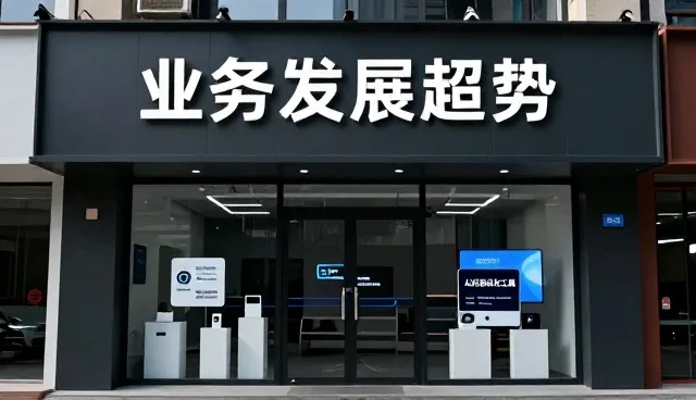 资源整合在商务服务中的实际应用与性能表现