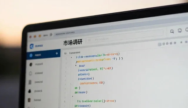 市场调研如何有效覆盖信息需求